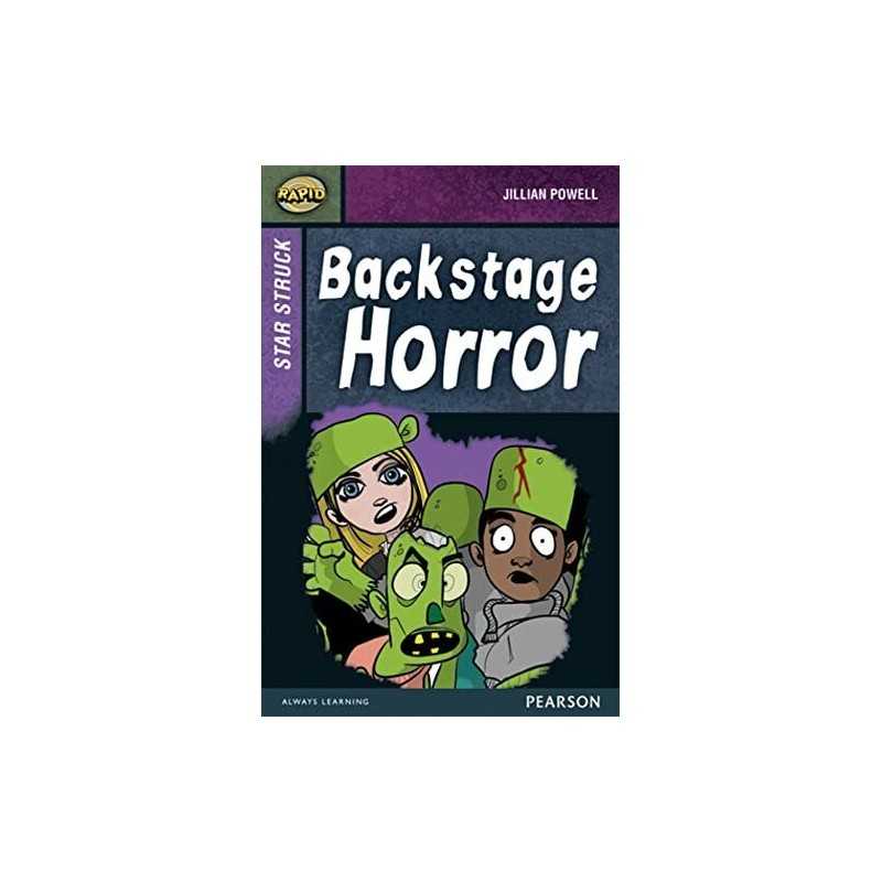 Backstage Horror: Star Struck: Back..., Powell, Jillian