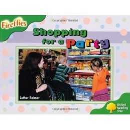 Oxford Reading Tree: Level 2: Fireflies: Shopping... by Reimer, Luther Paperback