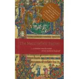 The Macclesfield Psalter: .. a Window into th... by Panayotova, Stella Paperback