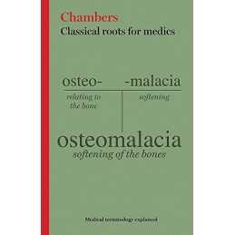 Chambers Classical Roots for Medics: Medical terminol... by , Chambers Paperback