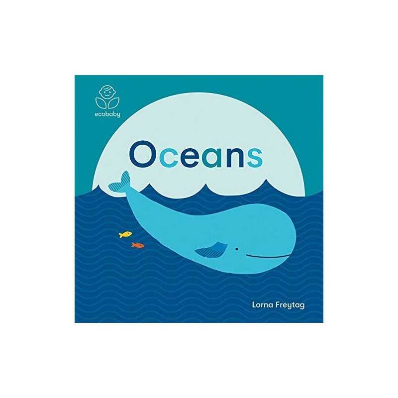 Eco Baby: Oceans, Freytag, Lorna