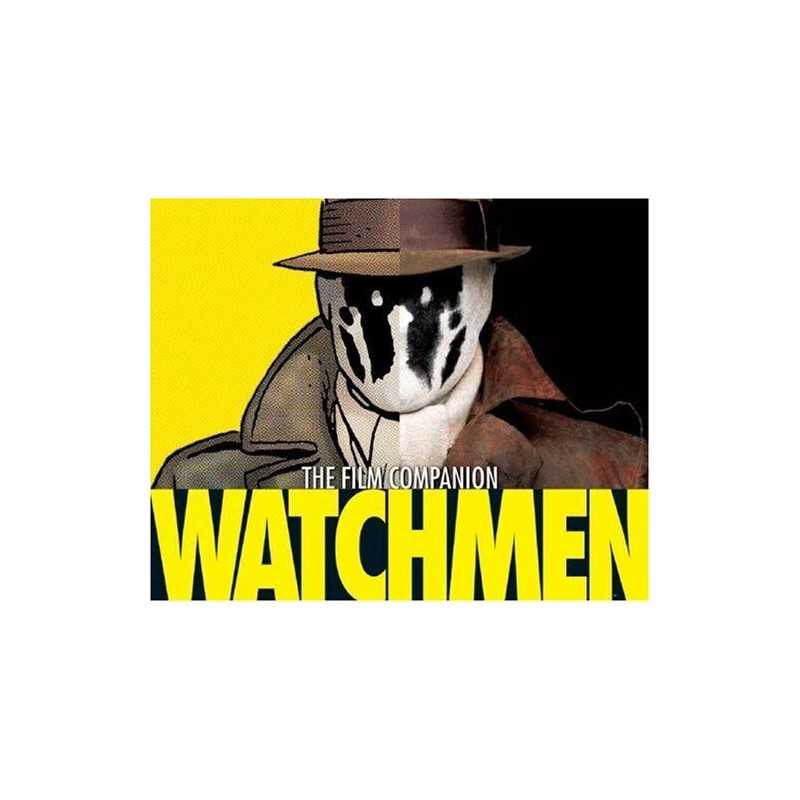 Watchmen: The Film Companion (Watchmen) by Aperlo, Peter Paperback Book The