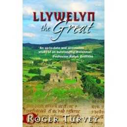 Llywelyn the Great, Roger Turvey