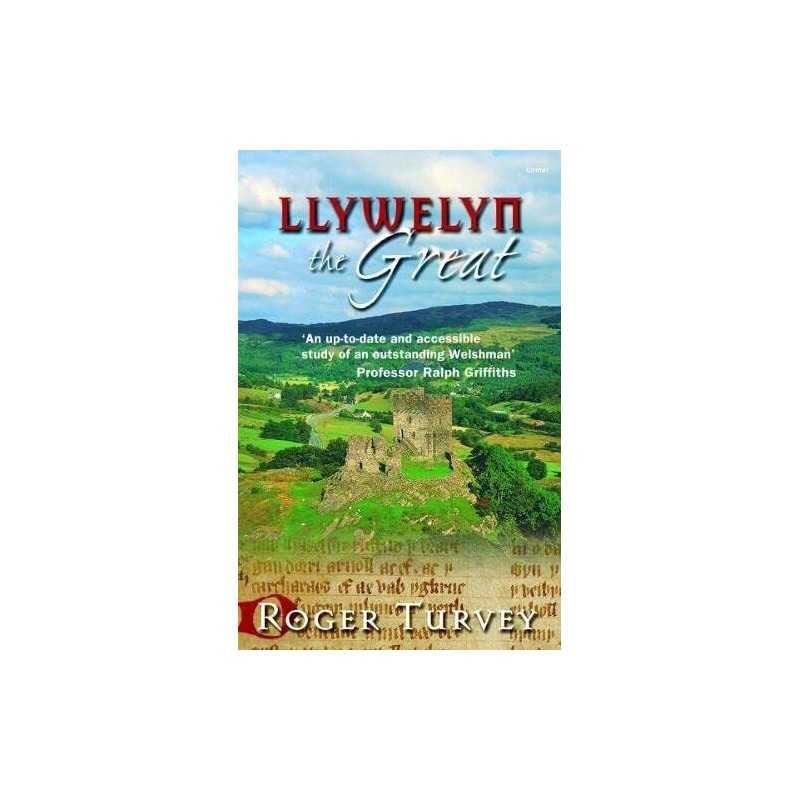Llywelyn the Great, Roger Turvey