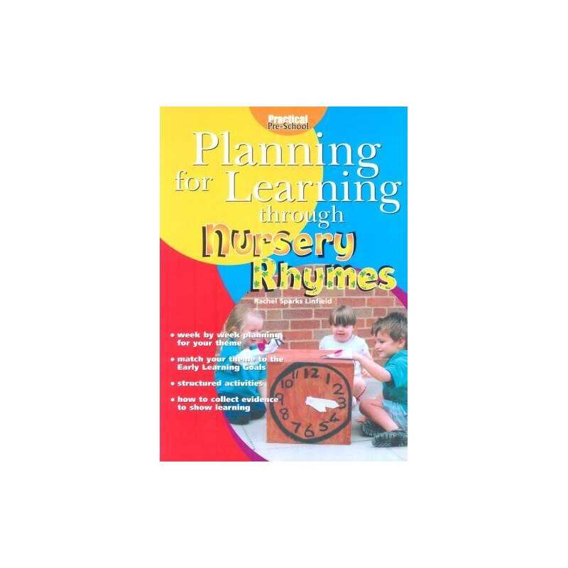 Planning for Learning Through Nursery..., Hughes, Cathy
