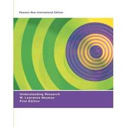 Pearson New International Edition by Neuman, W. Lawrence Book  Fast