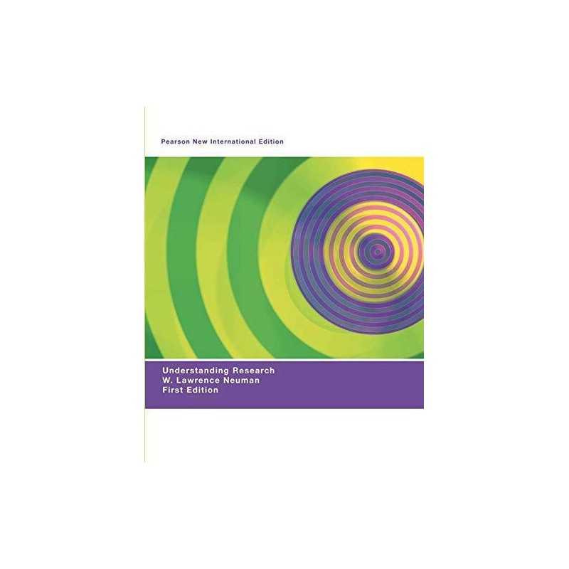 Pearson New International Edition by Neuman, W. Lawrence Book  Fast