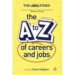 A-Z of Careers and Jobs, The, Hodgson, Susan