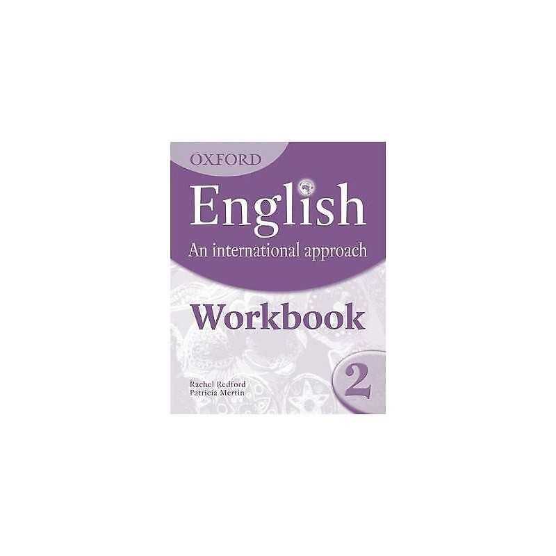 Oxford English: An International Approach: Workbook 2 - 9780199127245
