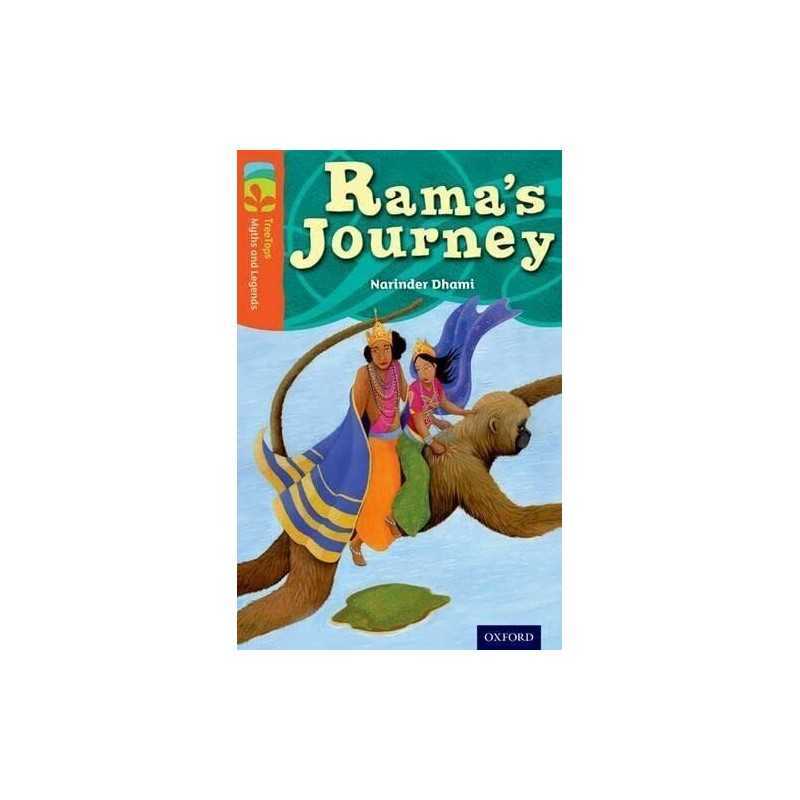 Oxford Reading Tree TreeTops Myths and Legends: Level 13: ... by Dhami, Narinder