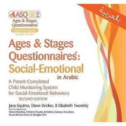 Ages & Stages Questionnaires (R): Social-Emotional in Arabic ... - 9781681253640