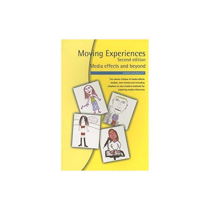 Moving Experiences, Second edition:..., David Gauntlett