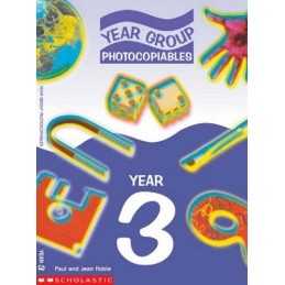 Teaching Year 3 (Year Group Photocopiab..., Noble, Jean