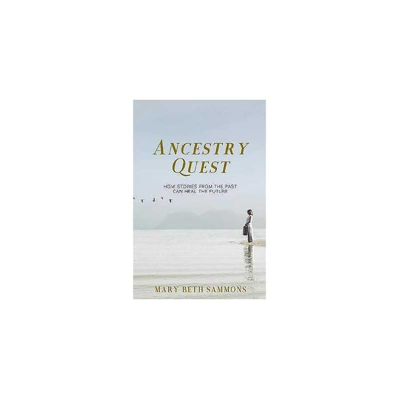 Ancestry Quest - 9781632280695