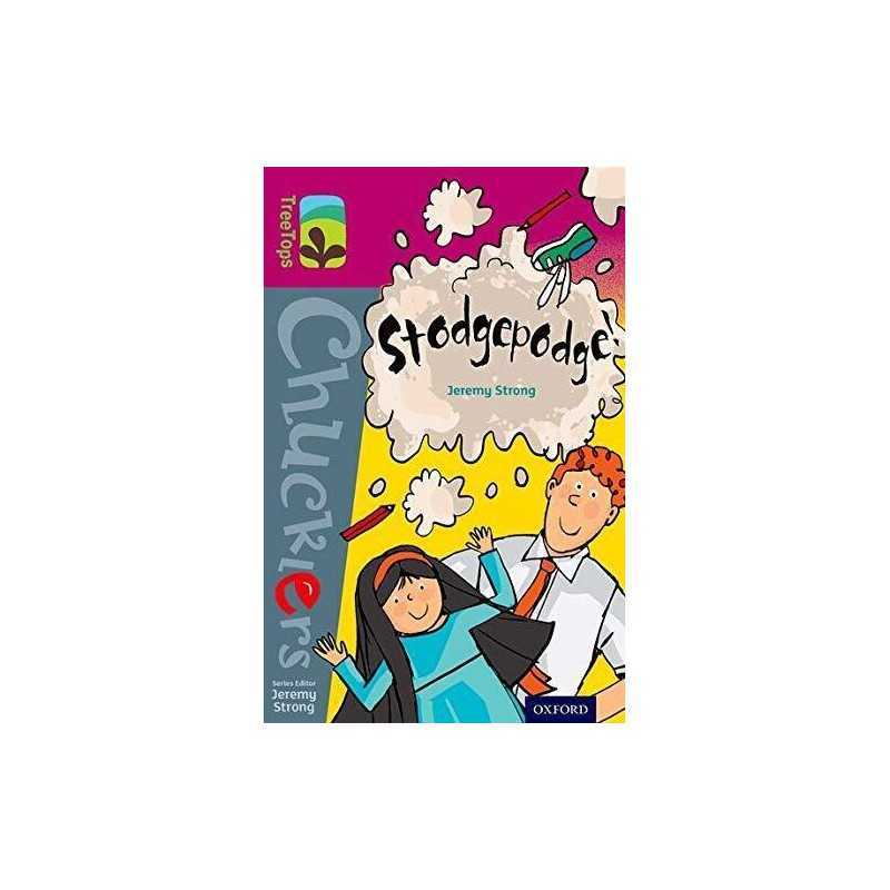 Oxford Reading Tree TreeTops Chucklers: Level 10: Stodgepod... by Strong, Jeremy
