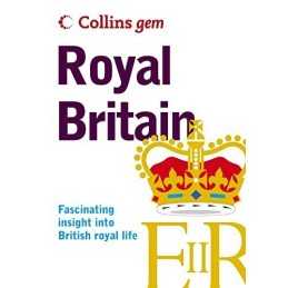 Collins Gem - Royal Britain Paperback Book