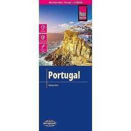 Portugal (1:350.000) - 9783831773374