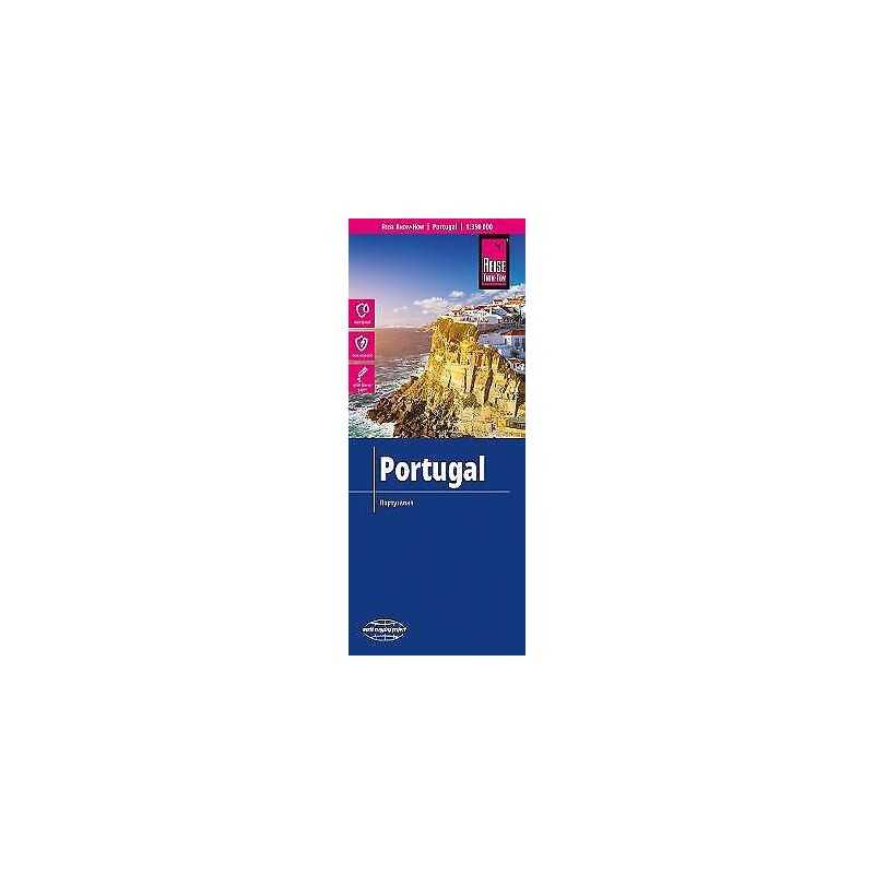 Portugal (1:350.000) - 9783831773374