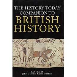 COMP. BRITISH HISTORY (History Today) Hardback Book