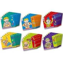 Oxford Reading Tree: Level 1+: Floppys Phonics: Sounds Books... - 9780198485568
