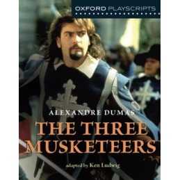 Oxford Playscripts: The Three Musketeers by Ludwig, Ken Paperback Book