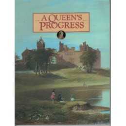 A Queens Progress: Introduction to the Buil... by Great Britain: Scott Hardback
