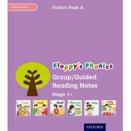 Oxford Reading Tree: Level 1+: Floppys Phonics Fic... by Ruttle, Kate Paperback