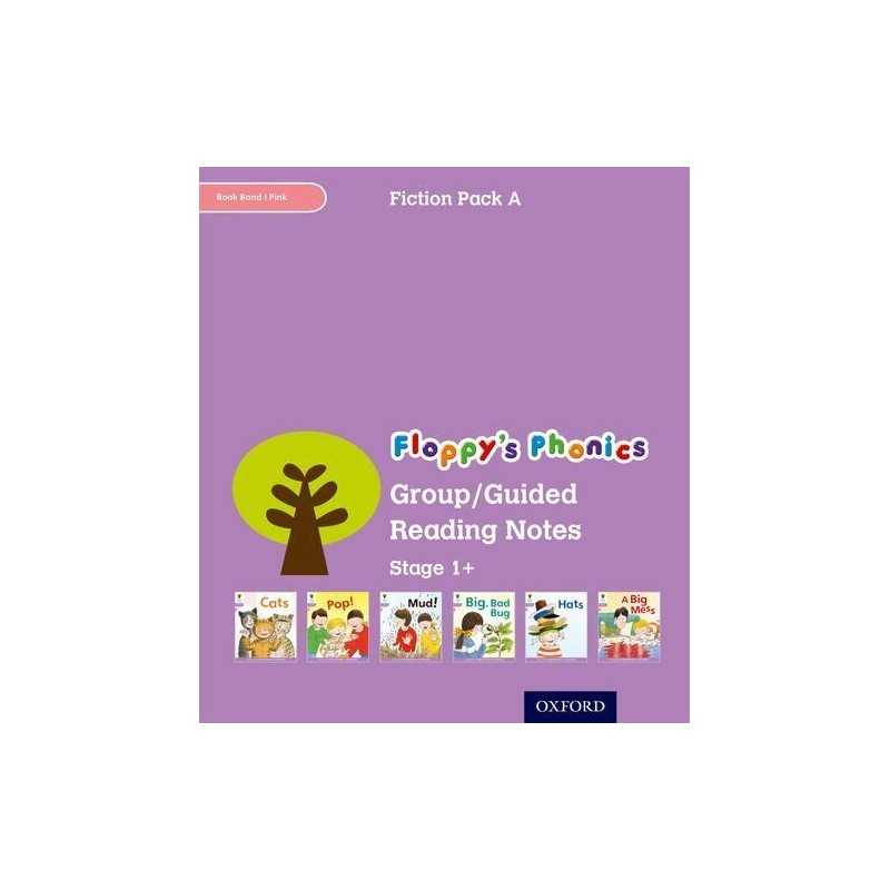 Oxford Reading Tree: Level 1+: Floppys Phonics Fic... by Ruttle, Kate Paperback