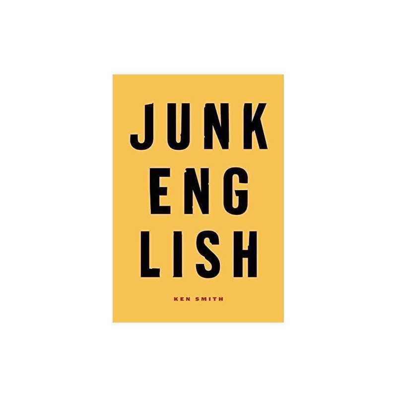 Junk English by Smith, Ken Paperback Book