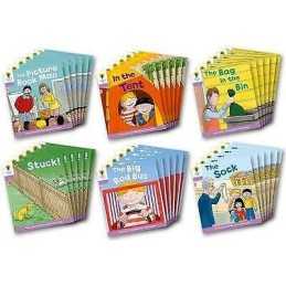 Oxford Reading Tree: Level 1+ More A Decode and Develop Class... - 9780198489009