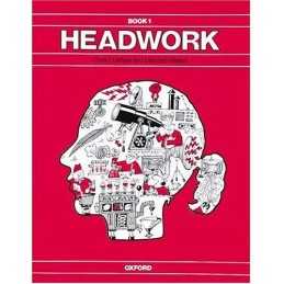 Headwork: Bk.1 by Waters, Deborah Paperback Book