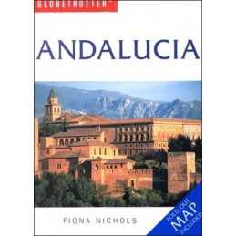 Andalusia (Globetrotter Travel Pack), Nichols, Fiona