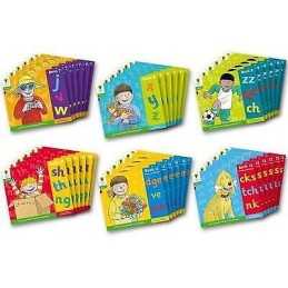 Oxford Reading Tree: Level 2: Floppys Phonics: Sounds Books:... - 9780198485643