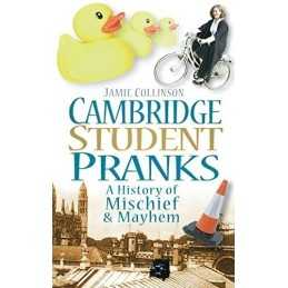 Cambridge Student Pranks by Collinson, . Paperback Book