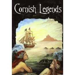 Cornish Legends by Hunt, Robert Paperback Book