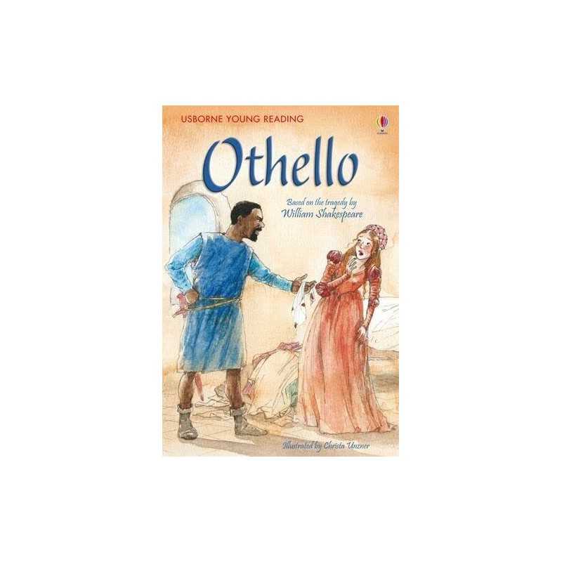 Othello (Young Reading (Series Two)) (3.3 Young Reading Seri... by Rosie Dickins
