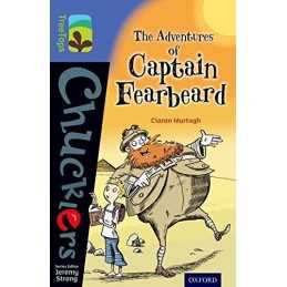 Oxford Reading Tree TreeTops Chucklers: Level 17: The Adve... by Murtagh, Ciaran