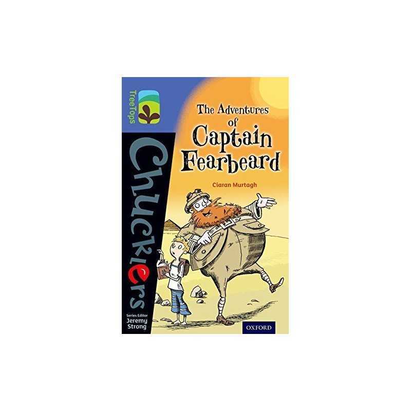 Oxford Reading Tree TreeTops Chucklers: Level 17: The Adve... by Murtagh, Ciaran