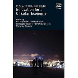 Research Handbook of Innovation for a Circular Economy - 9781800373082