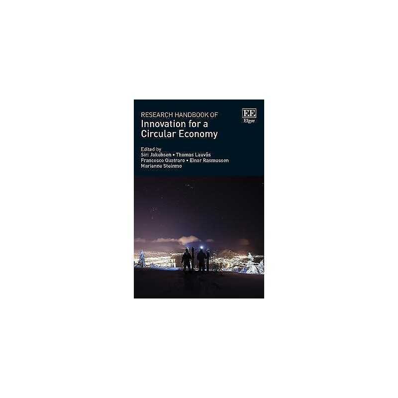 Research Handbook of Innovation for a Circular Economy - 9781800373082