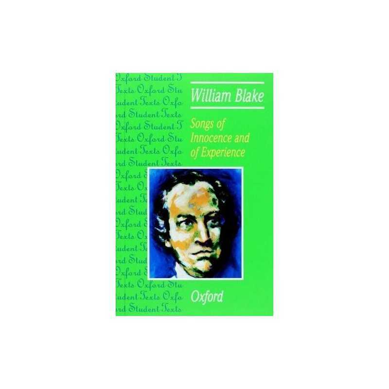 Songs of Innocence and of Experience: William B... by Richard Willmott Paperback
