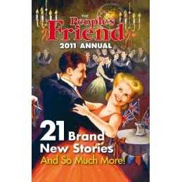 Peoples Friend Annual 2011 by Kerr, J Campbell Hardback Book  Fast