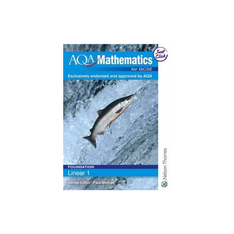 AQA Maths for GCSE Linear Welcome Pack..., Willis, Mark