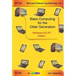 Basic Computing for the Older Generati..., Gatenby, Jim