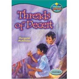 Oxford Reading Tree: Levels 15-16: TreeTops... by McAllister, Margaret Paperback