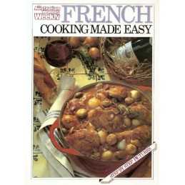 French Cooking Made Easy (Australian Women... by Womens Weekly / AWW Paperback
