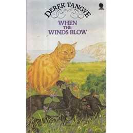 When The Winds Blow by Tangye, Derek Paperback Book