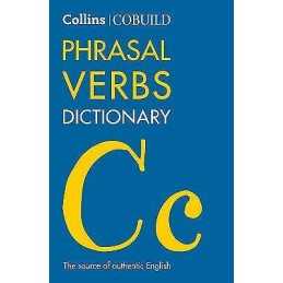 COBUILD Phrasal Verbs Dictionary - 9780008375461