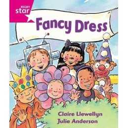 Rigby Star Guided Reception: Pink Level: Fa... by Llewellyn, Ms Claire Paperback