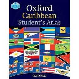 Oxford Caribbean Students Atlas - 9780198310808
